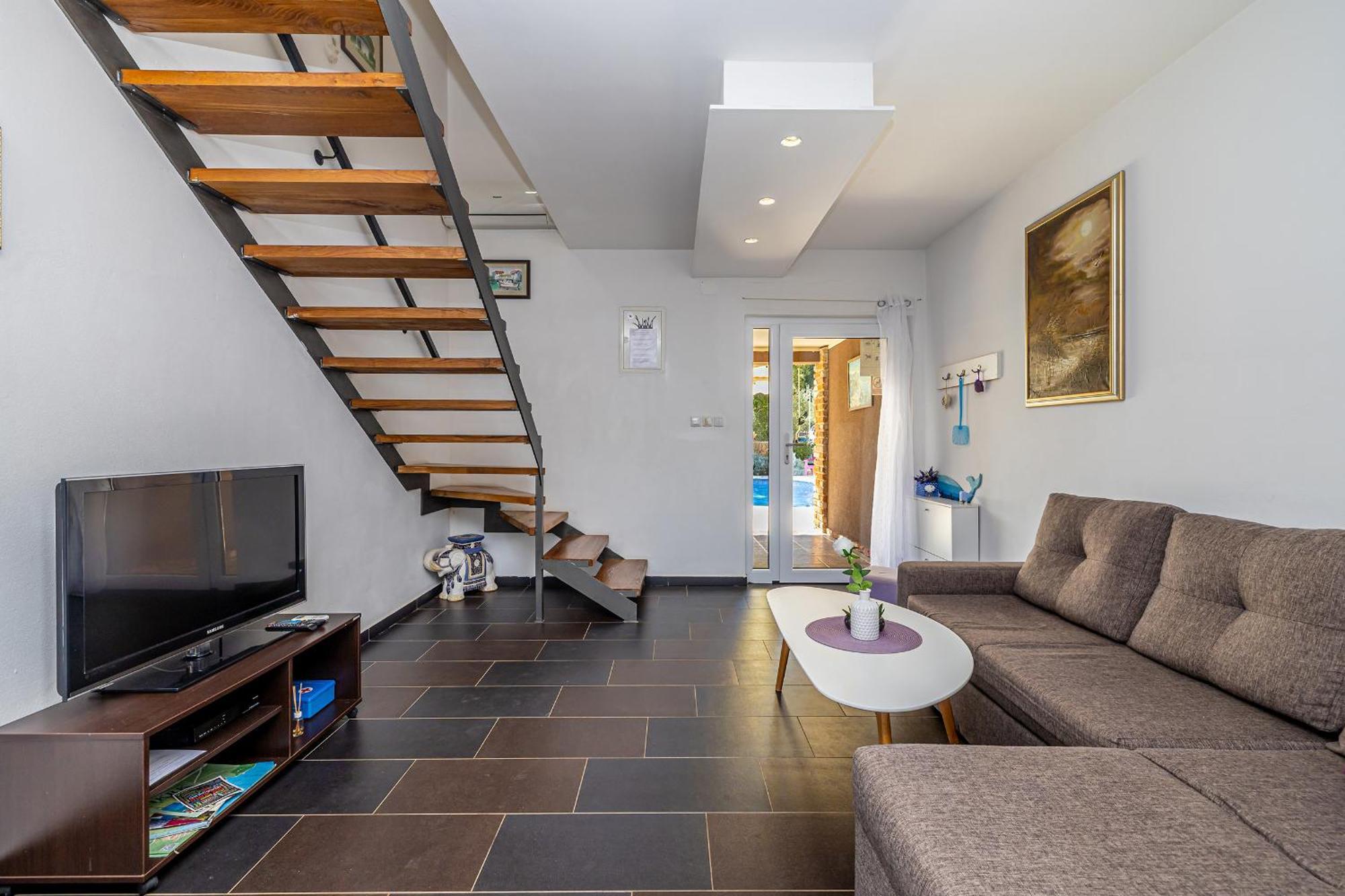 Villa Novkovic Zgaljic Esterno foto