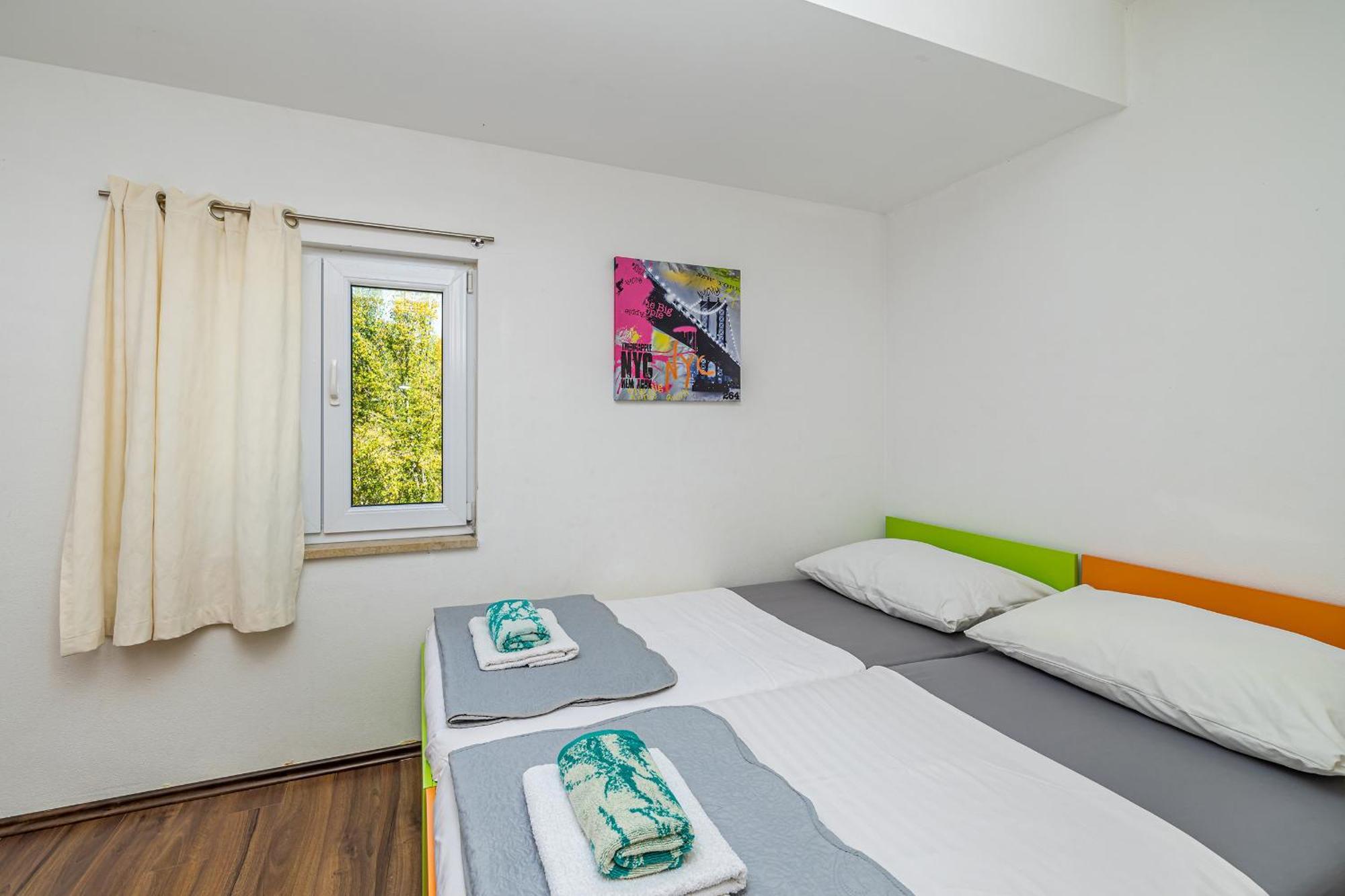 Villa Novkovic Zgaljic Esterno foto