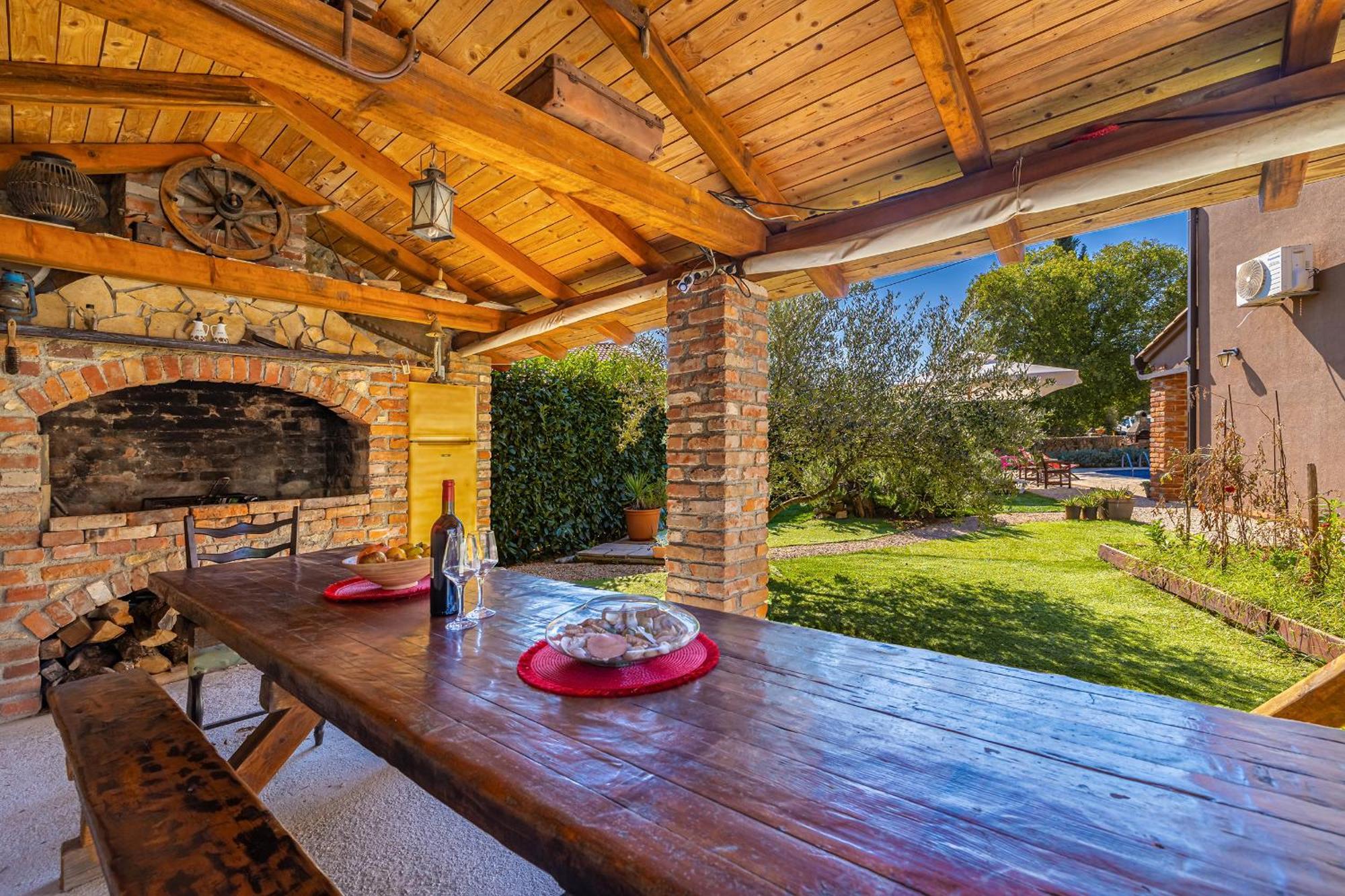 Villa Novkovic Zgaljic Esterno foto