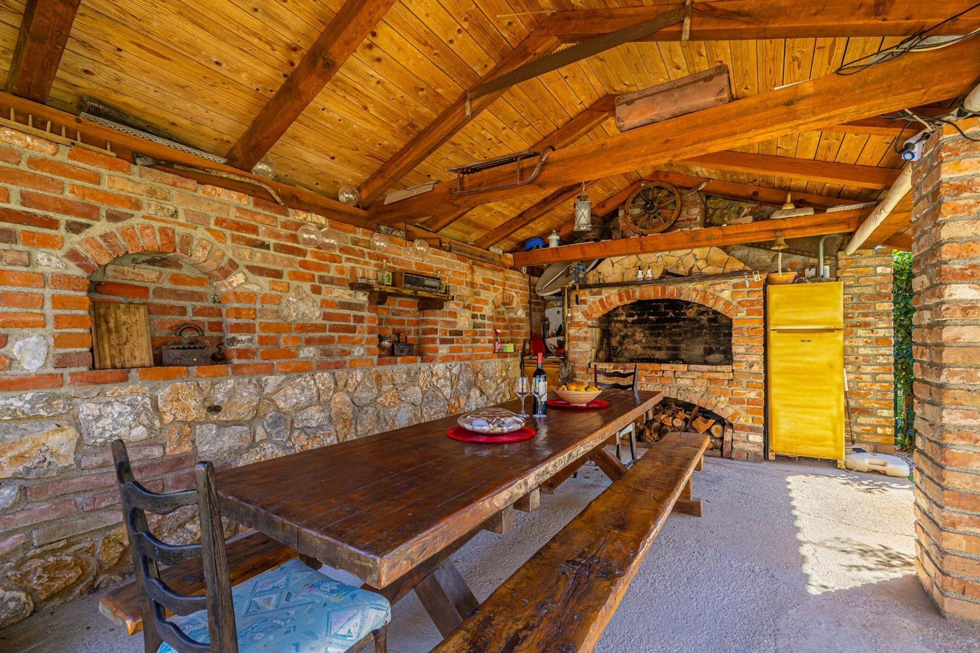 Villa Novkovic Zgaljic Esterno foto