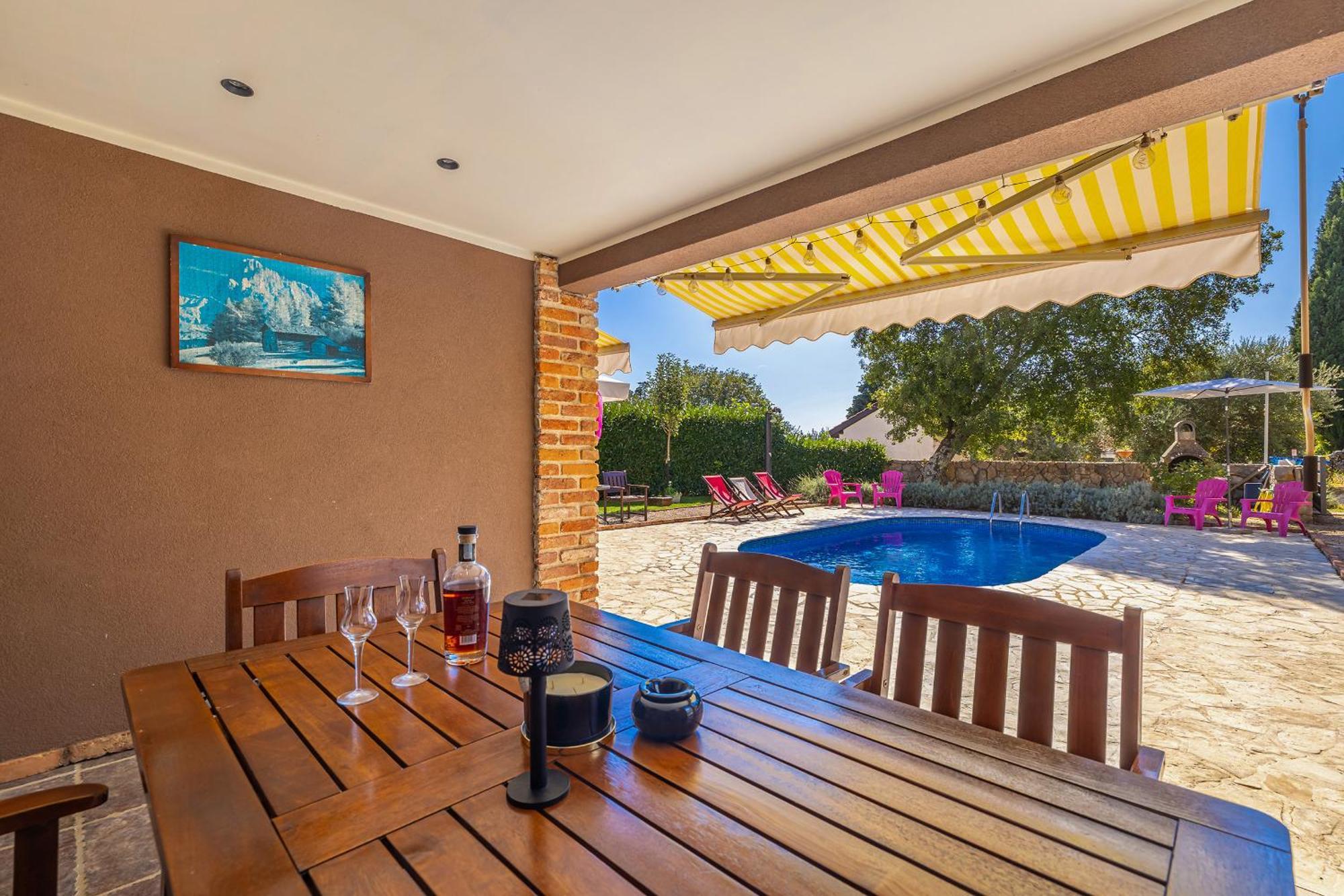 Villa Novkovic Zgaljic Esterno foto