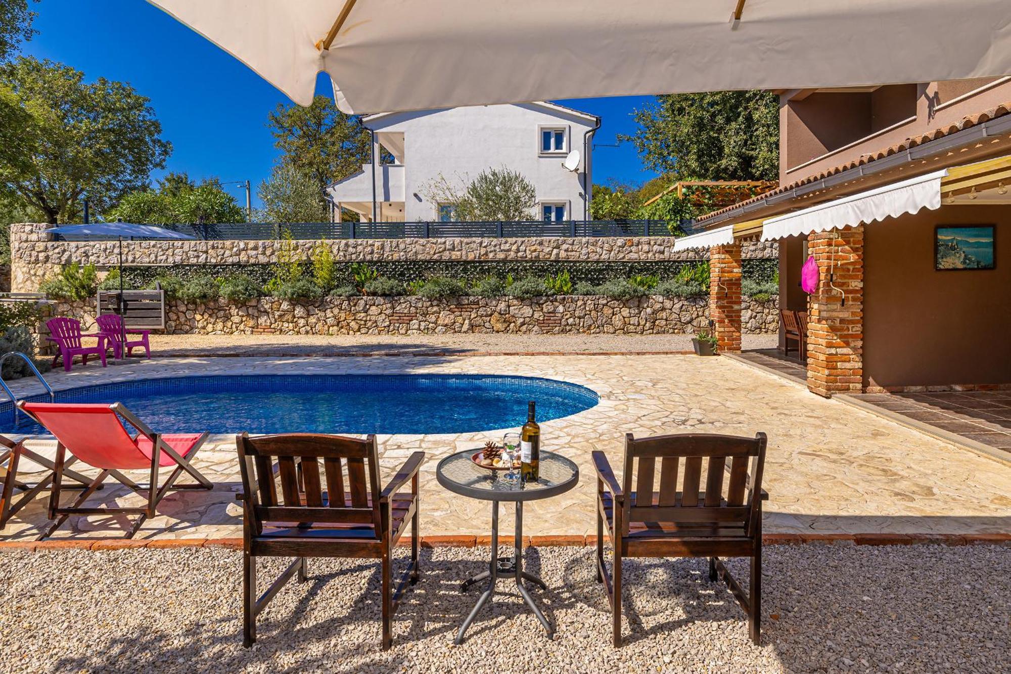 Villa Novkovic Zgaljic Esterno foto