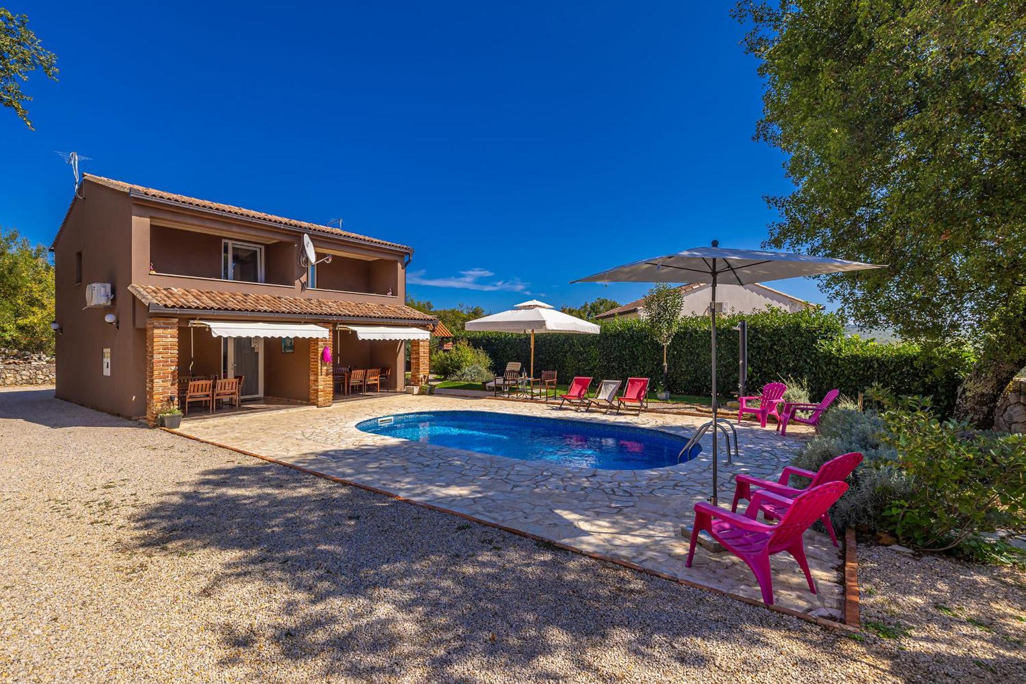 Villa Novkovic Zgaljic Esterno foto