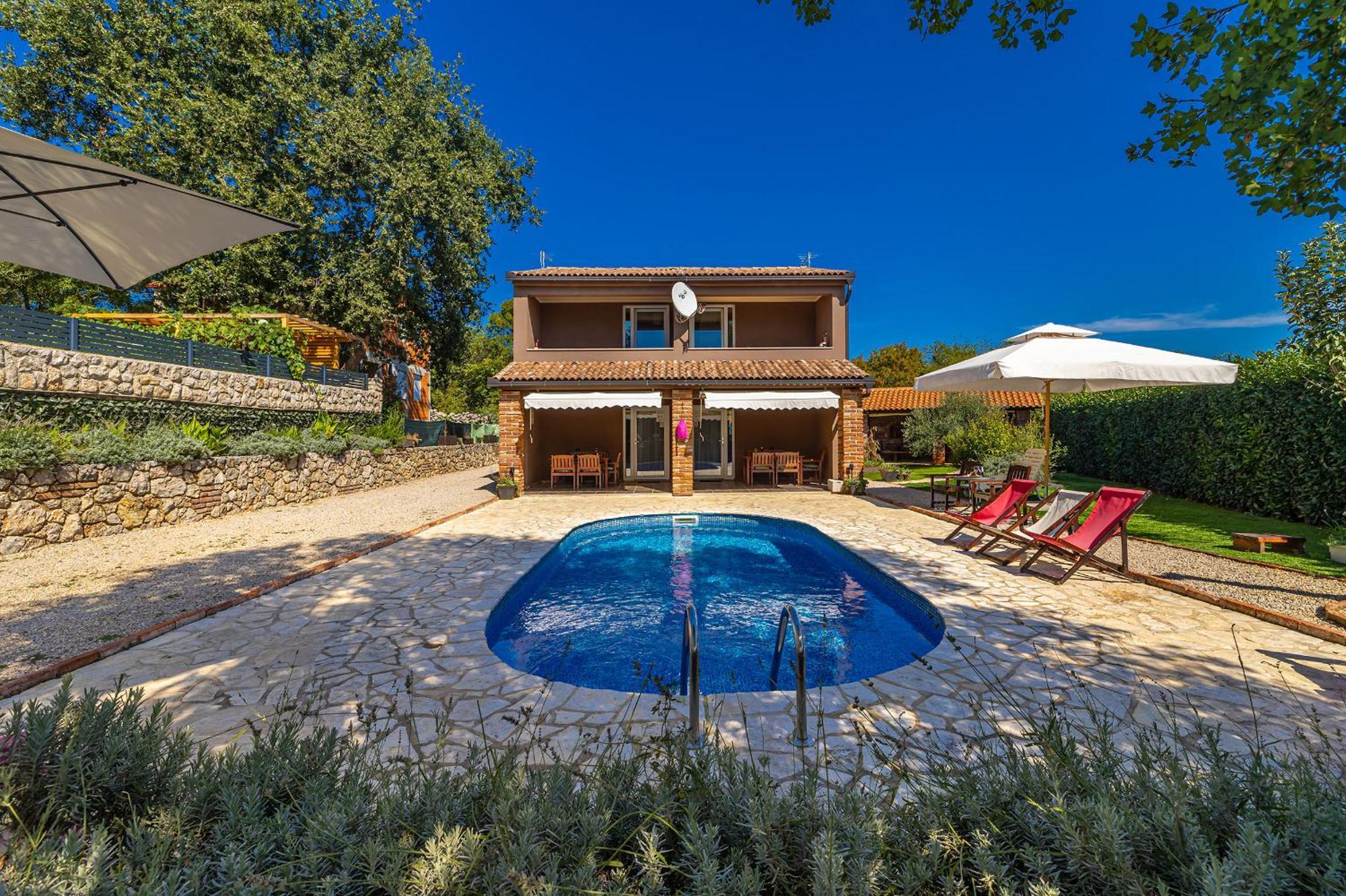 Villa Novkovic Zgaljic Esterno foto