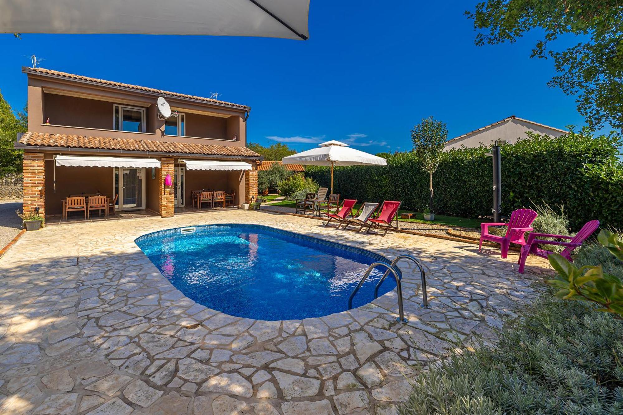 Villa Novkovic Zgaljic Esterno foto