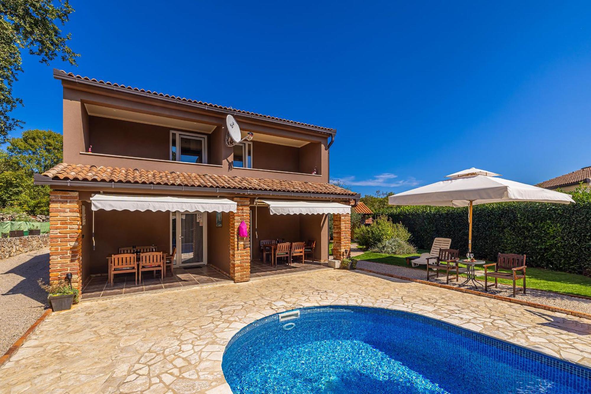 Villa Novkovic Zgaljic Esterno foto